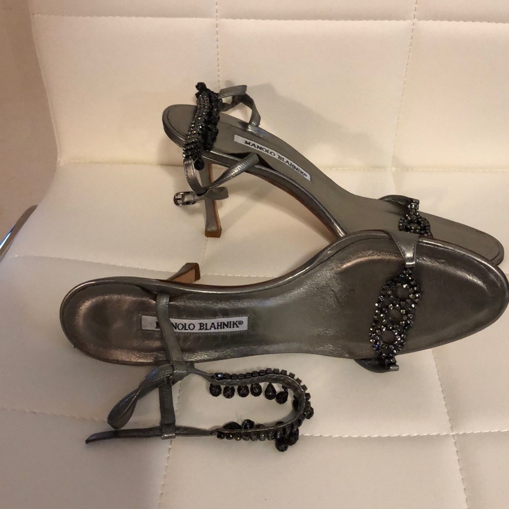 Manolo Blahnik sandals